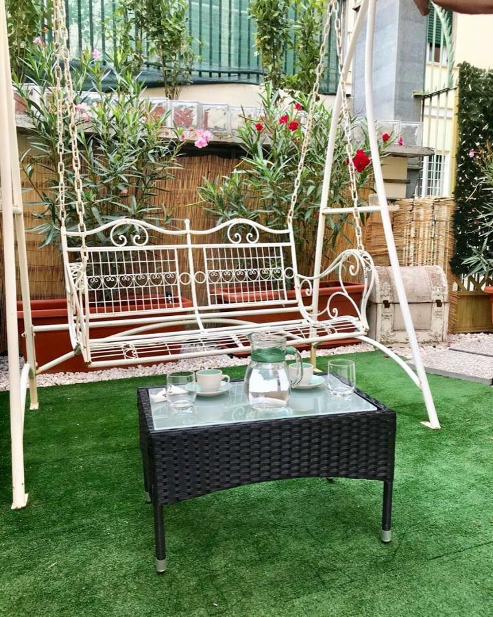 B&B Dea Flora Roma Exterior foto