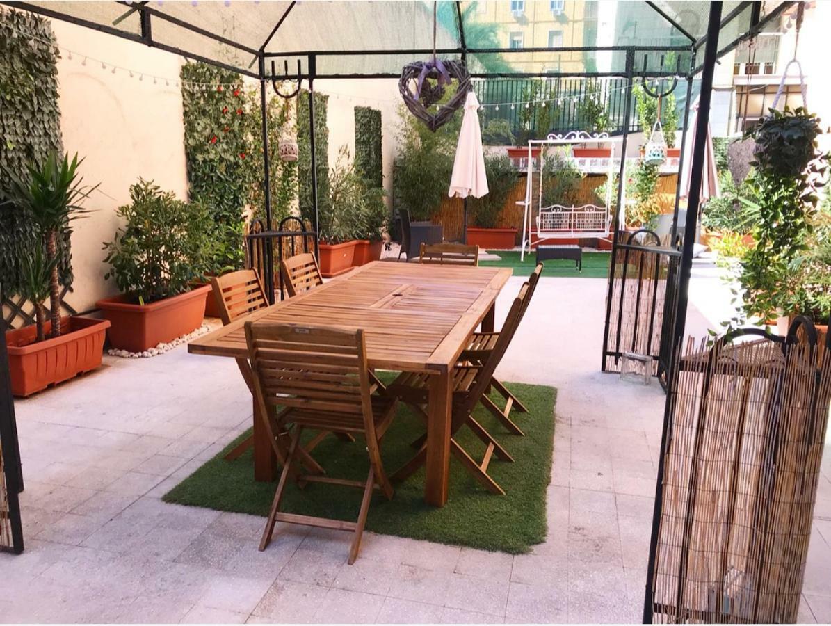 B&B Dea Flora Roma Exterior foto